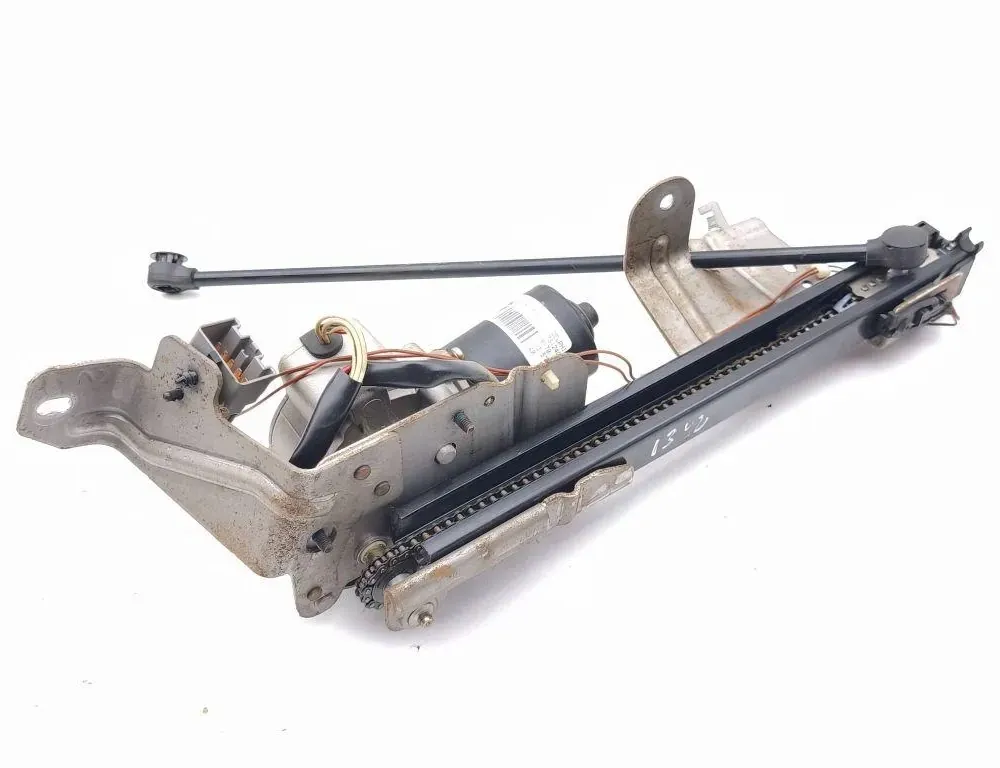 CHRYSLER Voyager 5 generation (2007-2020) Motor de cierre suave del maletero del portón trasero 04894596AA 34862532