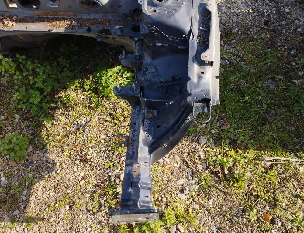 VOLVO V60 1 generation (2010-2020) Front left quarter 34940785