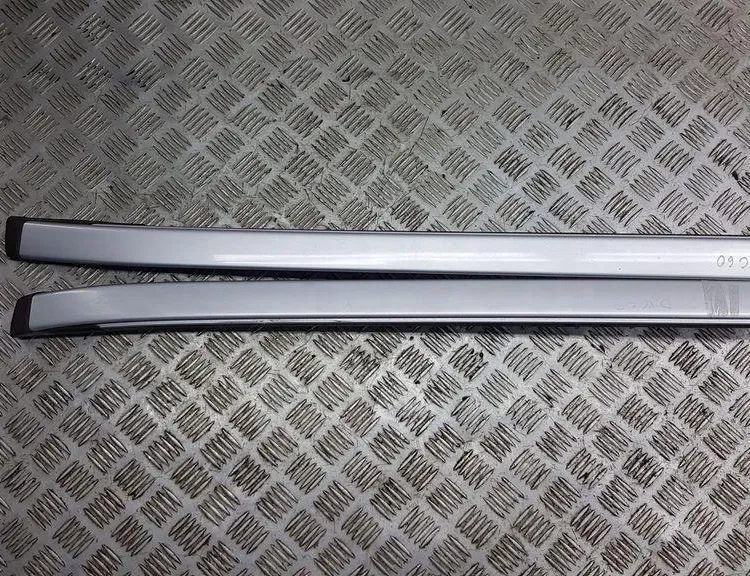 VOLVO XC60 1 generation (2008-2017) Left Side Roof Strip Trim 853491002 34796495