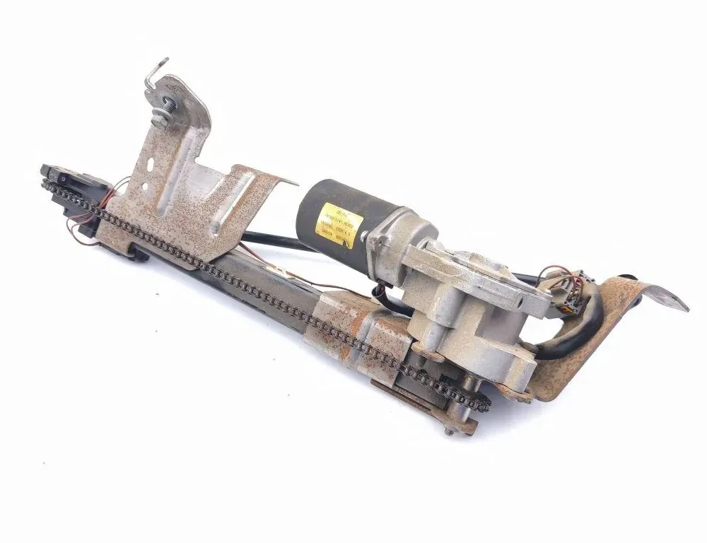 CHRYSLER Voyager 5 generation (2007-2020) Motor de cierre suave del maletero del portón trasero 04894596AA 34862532