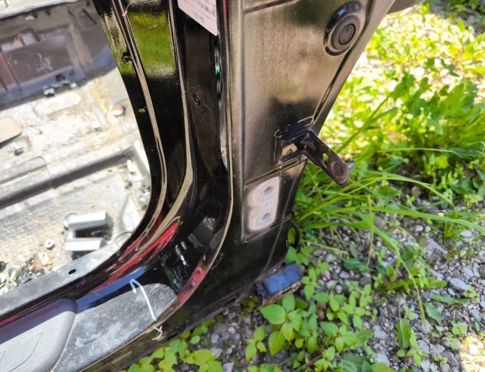 HYUNDAI i40 VF (1 generation) (2011-2020) Front Right Quarter Panel 34941240