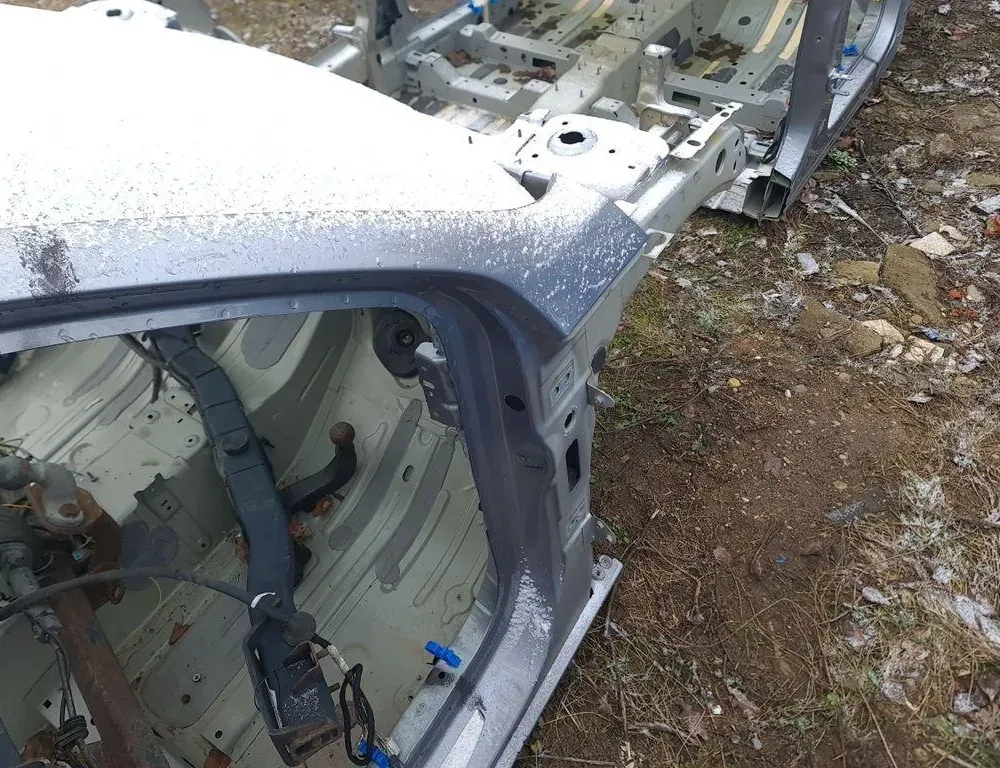 PEUGEOT 308 T9 (2013-2021) Front Right Quarter Panel 34948900