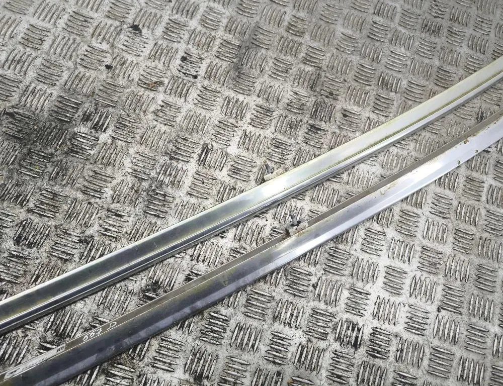 OPEL Zafira C (2012-2016) Roof Rails Kit 13279344 34943428