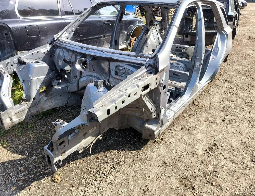 MERCEDES-BENZ M-Class W166 (2011-2015) Front left quarter 34956482