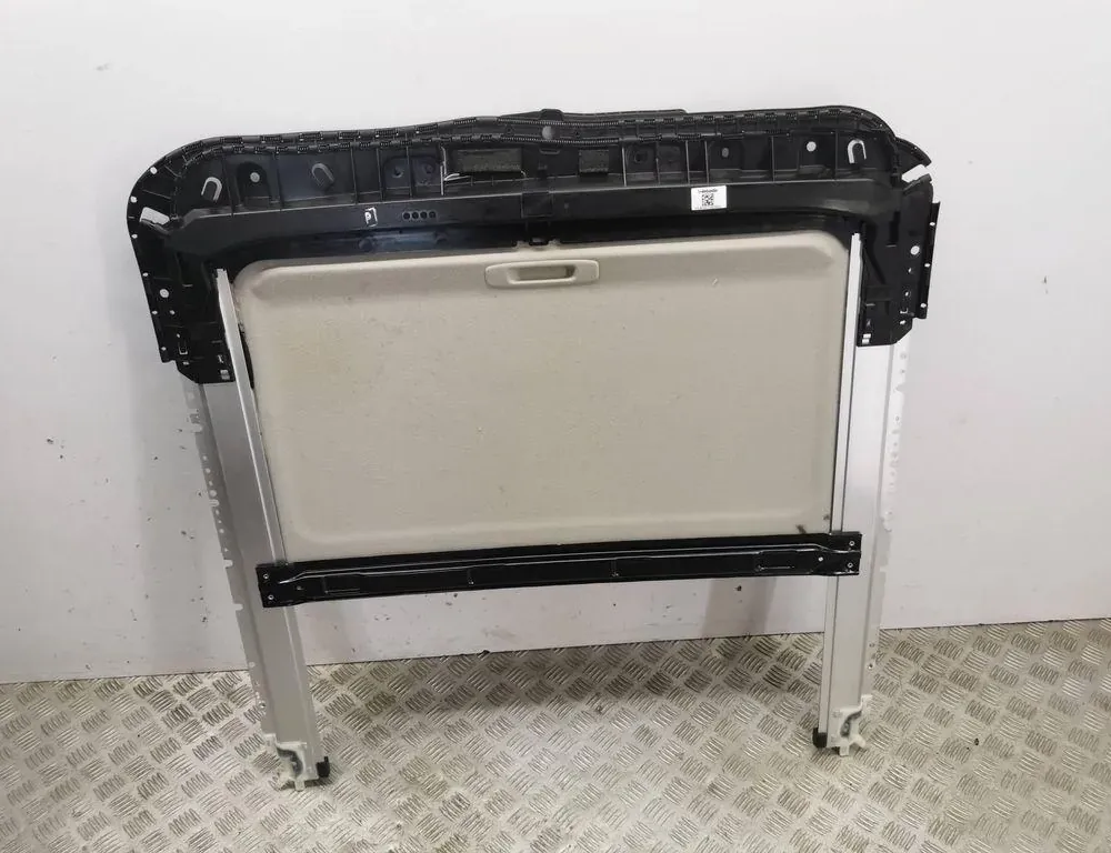 NISSAN Navara D23 (2015-2023) Sunroof 7709406 34957034