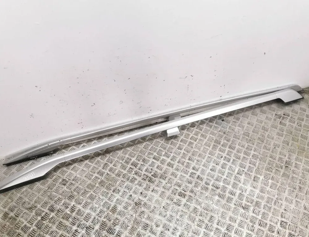 MITSUBISHI Pajero 4 generation (2006-2023) Roof Rails Kit 34954489