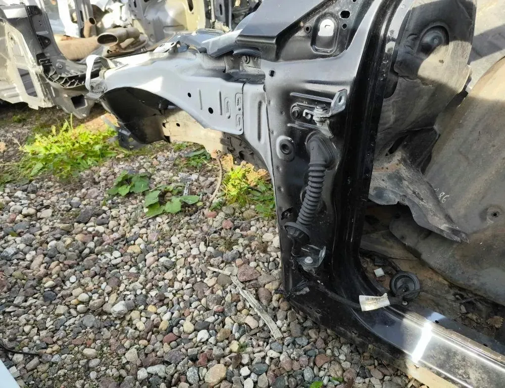 FORD Mondeo 5 generation (2014-2022) Front left quarter 34940631