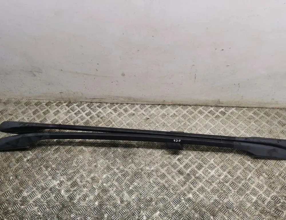 CHEVROLET Captiva 1 generation (2006-2018) Roof Rails Kit 34941767