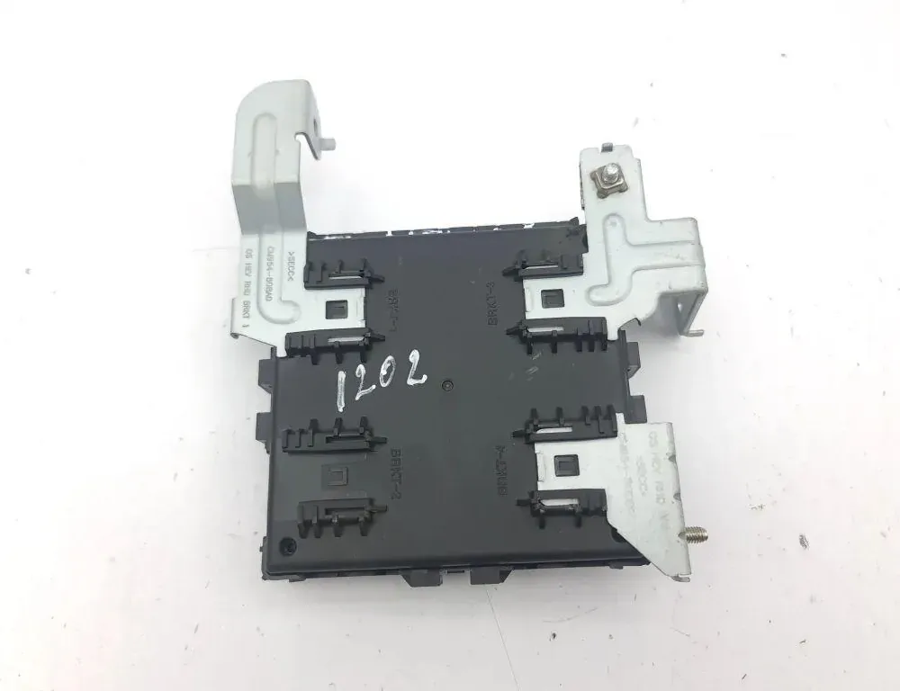 HYUNDAI Kona 1 generation (2017-2024) Keyless Control Unit 95480CM030 34953751