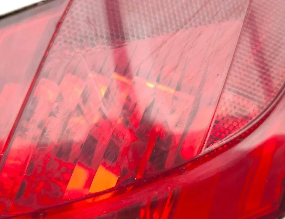 MAZDA CX-5 1 generation (2011-2020) Rear Fog Light KD8151650 34952736