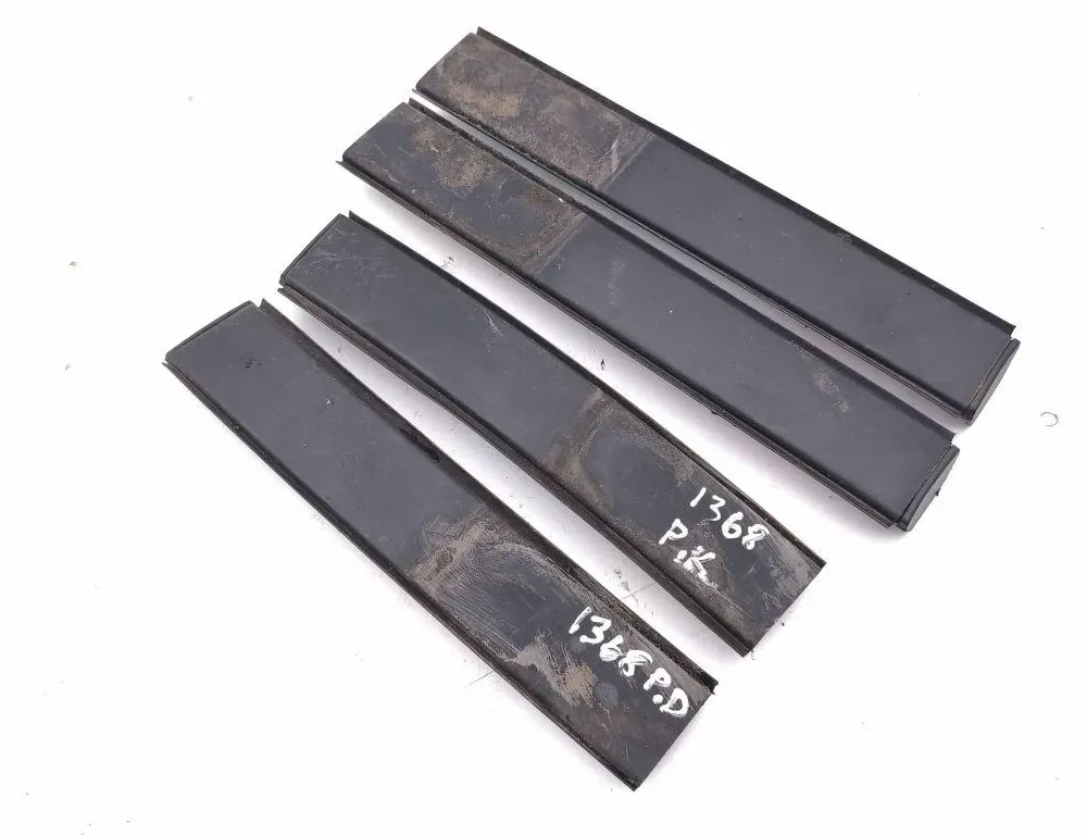 KIA Niro 1 generation  (2016-2022) Rear right roof horn cover 34960388