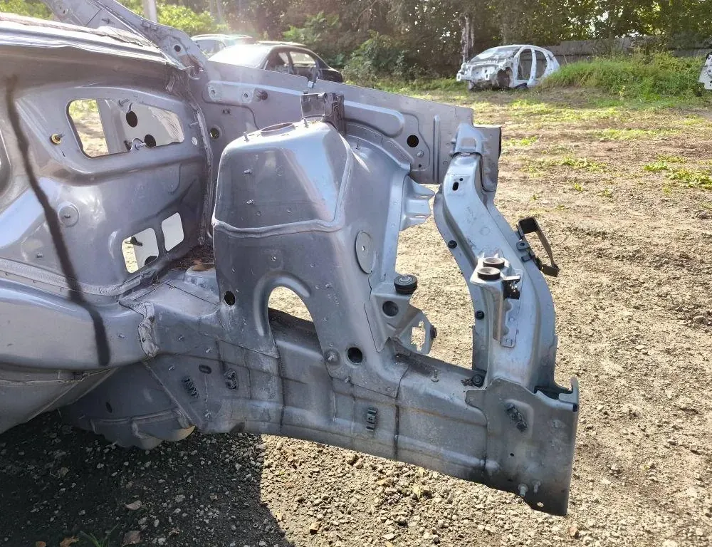 MERCEDES-BENZ M-Class W166 (2011-2015) Front left quarter 34956482