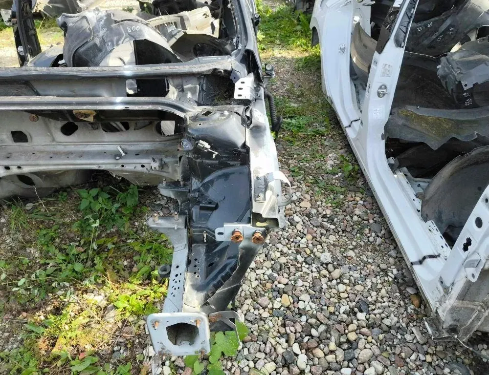 FORD Mondeo 5 generation (2014-2022) Front left quarter 34940631