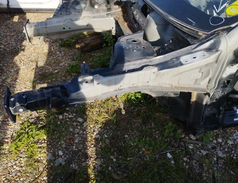 VOLVO V60 1 generation (2010-2020) Front left quarter 34940785