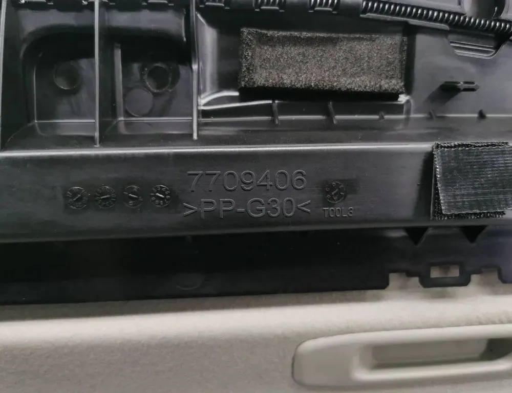 NISSAN Navara D23 (2015-2023) Sunroof 7709406 34957034