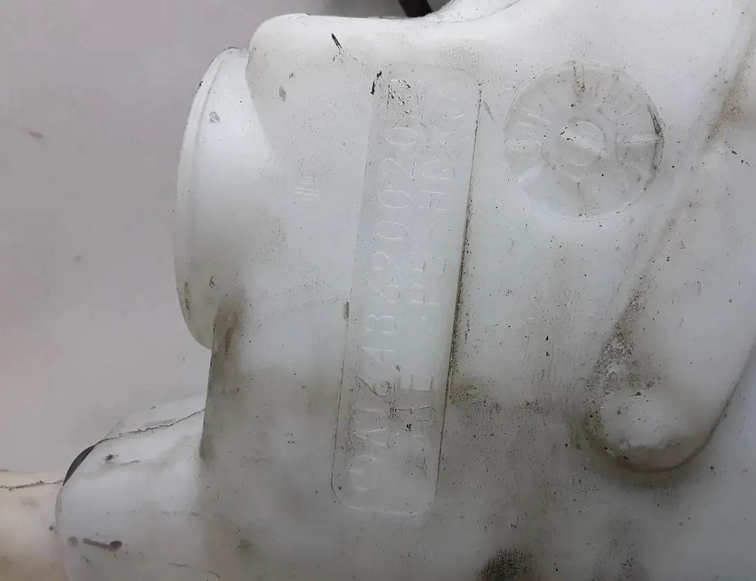 MERCEDES-BENZ M-Class W164 (2005-2011) Window Washer Tank A1648690020 23603774