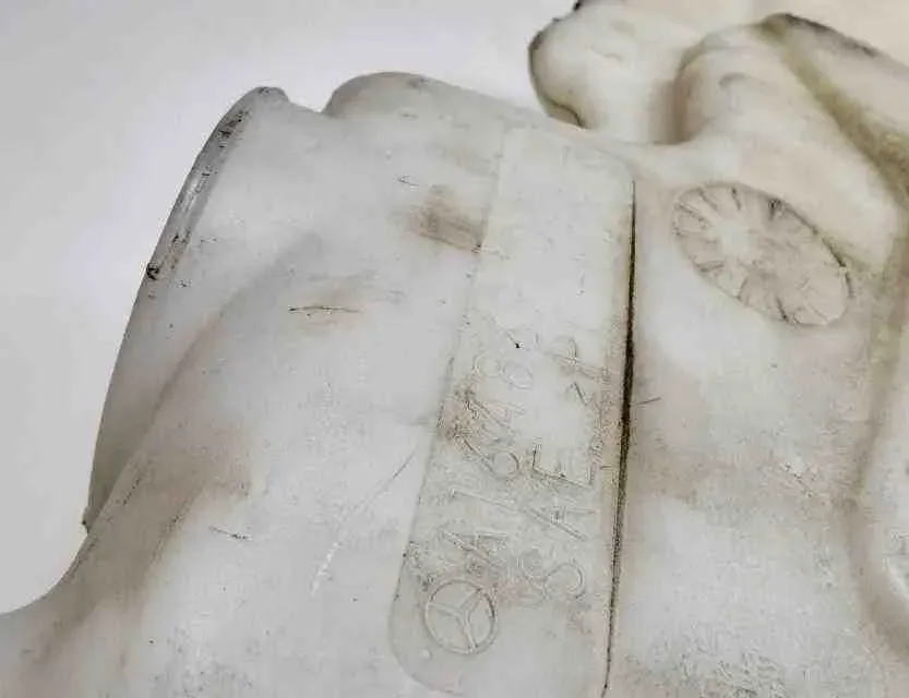 MERCEDES-BENZ M-Class W164 (2005-2011) Window Washer Tank A1648690020,A1648600160 32645145