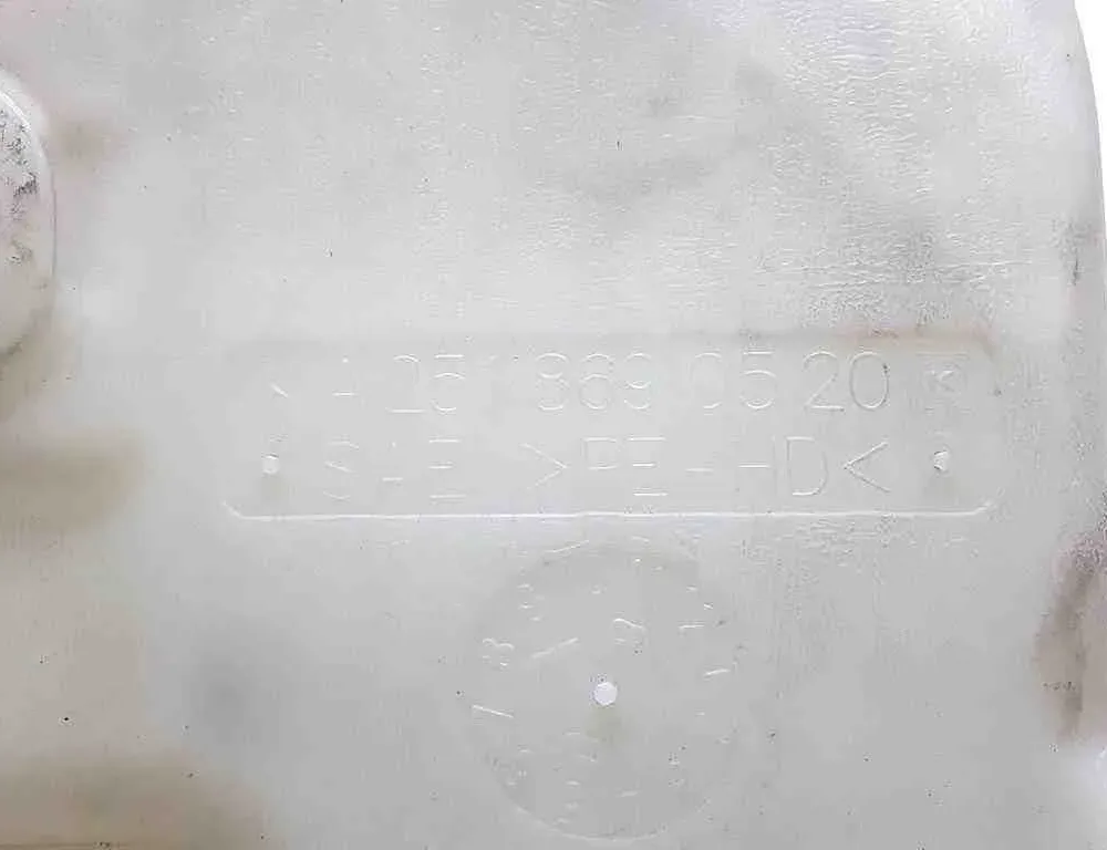MERCEDES-BENZ R-Class W251 (2005-2017) Window Washer Tank A2518690520 32668689