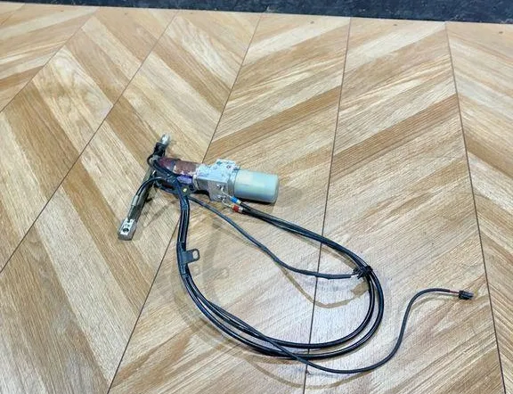 MERCEDES-BENZ S-Class W221 (2005-2013) Hydraulic pump 037601,2218000148 34558804