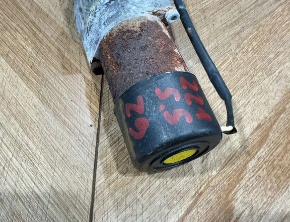 MERCEDES-BENZ S-Class W221 (2005-2013) Hydraulic pump 037601,2218000148 34558804