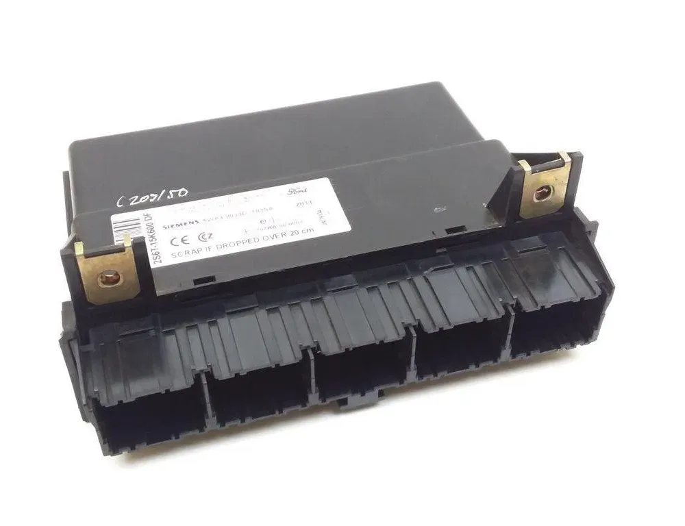 FORD Fusion 1 generation (2002-2012) Unidad de control de confort 2S6T15K600DF,5WK48033D 31361339