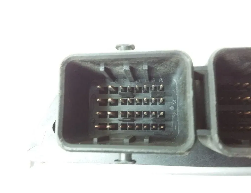PEUGEOT 308 Engine Control Unit ECU EDC160C34,0281011803 31387952