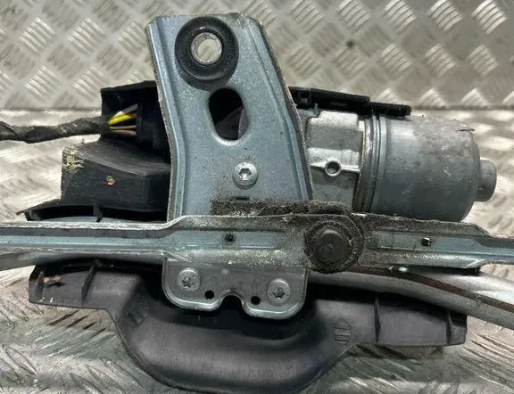 OPEL Astra J (2009-2020) Front Windshield Wiper Mechanism 13271686 34987453