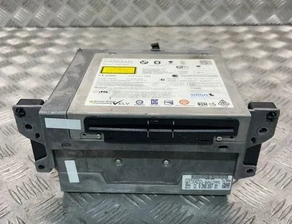 BMW 5 Series F10/F11 (2009-2017) Music Player With GPS 9290357 34988303