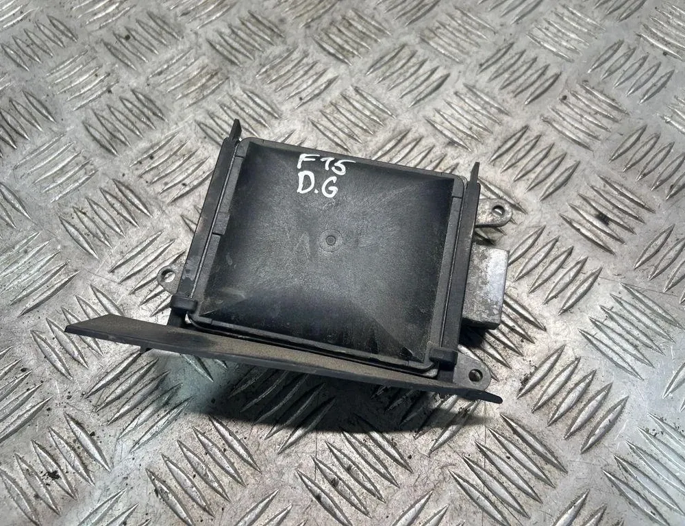 BMW X5 F15 (2013-2018) Blind Spot Control Module 6865884 34988262