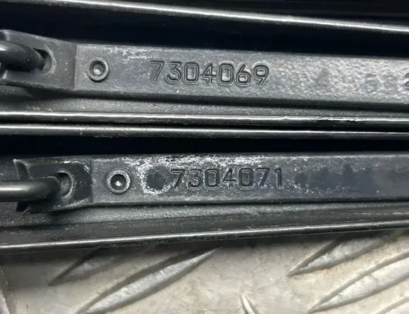 BMW X5 F15 (2013-2018) Front Wiper Arms 7304069 34986442