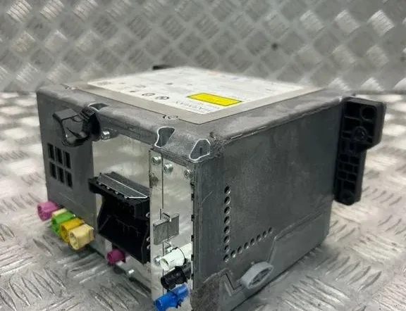 BMW 5 Series F10/F11 (2009-2017) Music Player With GPS 9290357 34988303