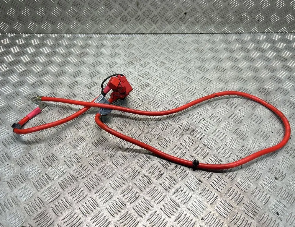 BMW 5 Series E60/E61 (2003-2010) Positive Battery Cable 6989780 34988281