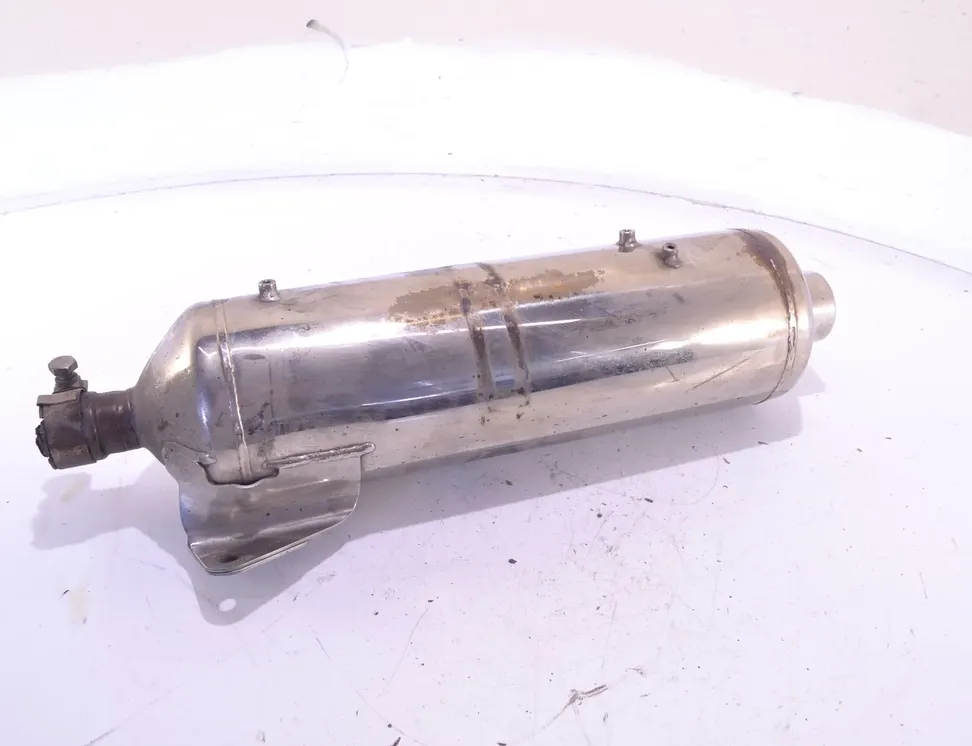 GILERA FUOCO Exhaust silencer can muffler Unavailable 15324589