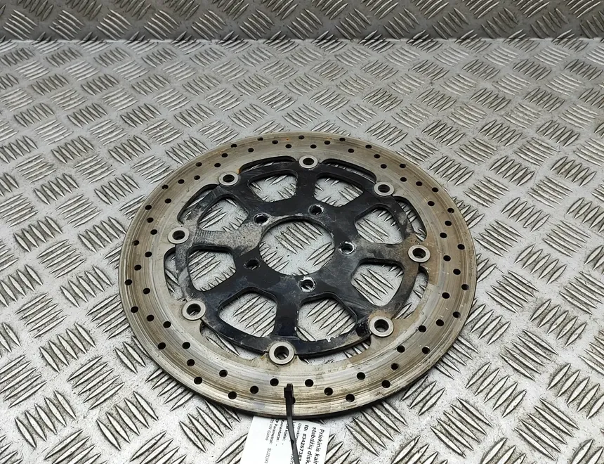 SUZUKI GSX Rotor de disco de freno delantero izquierdo LH 34267387