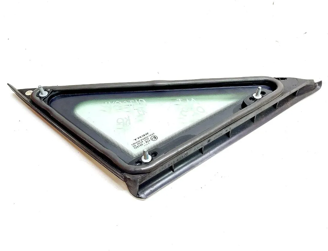 SEAT Altea 1 generation (2004-2013) Front Left Window 5P0845411 30132783