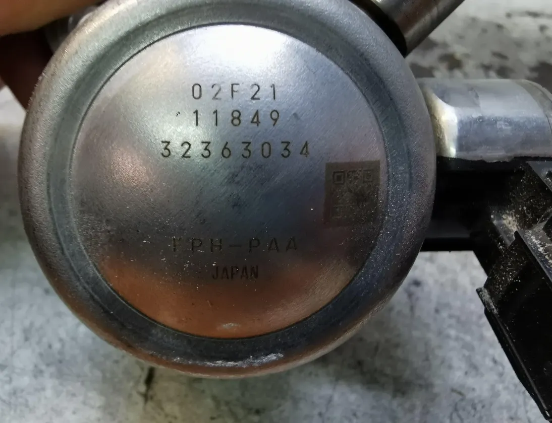 VOLVO S60 3 generation (2018-2023) Fuel Pump 11849,32363034 30148587