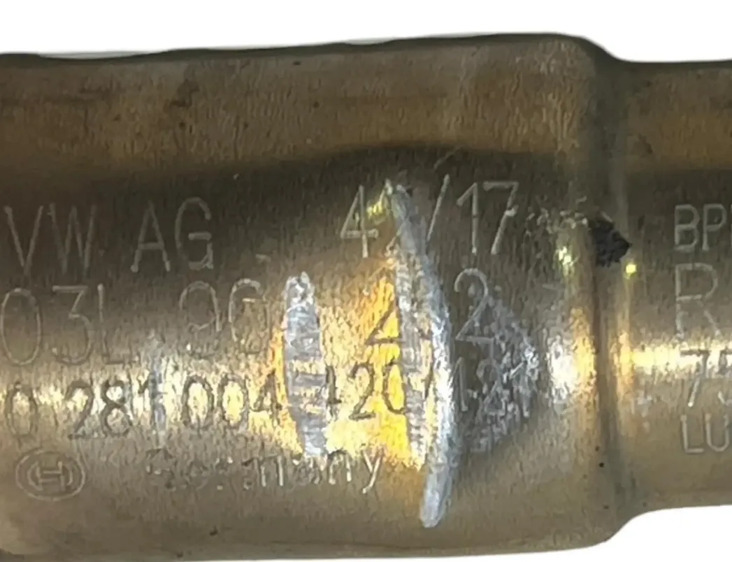AUDI A3 8V (2012-2020) Lambda Oxygen Sensor 03L906262R 30151849