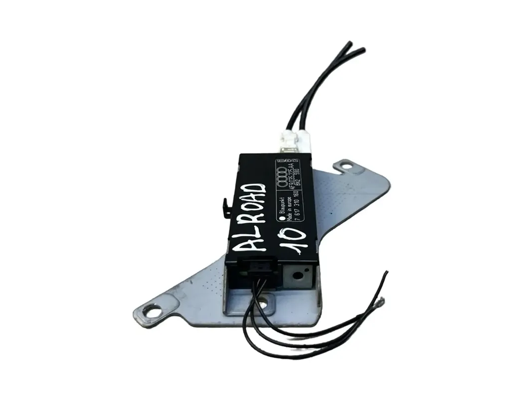 AUDI A6 allroad C6 (2006-2011) Bootlid Antenna Amplifier 7617310160 30159229