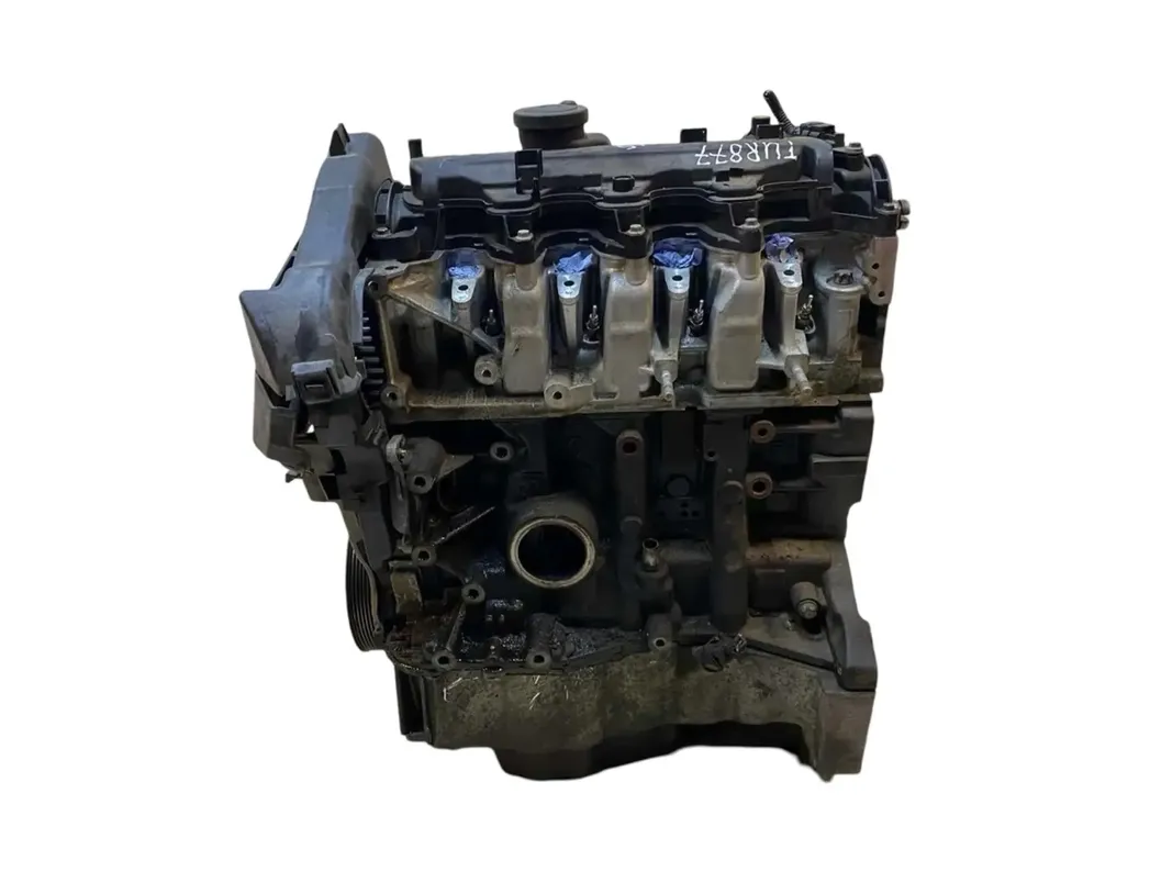 RENAULT Captur 1 generation (2013-2019) Engine K9KD609 30160564