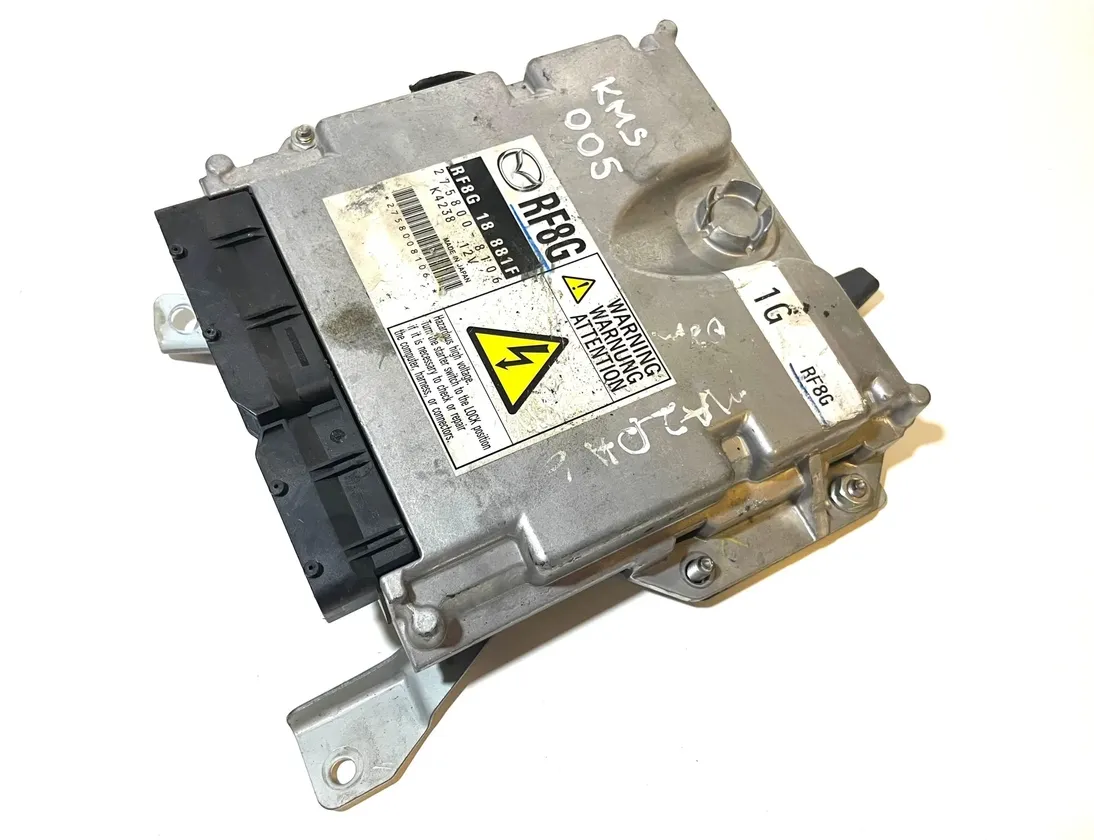 MAZDA 6 GH (2007-2013) Unidad de control del motor ECU RF8G18881F 30162261