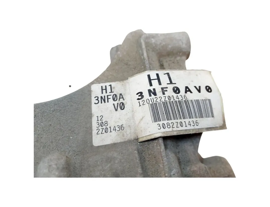 NISSAN Leaf 1 generation (2010-2017) Engine 3NF0A,EM57 30163126