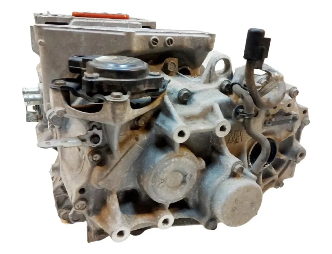 NISSAN Leaf 1 generation (2010-2017) Engine 3NF0A,EM57 30163126