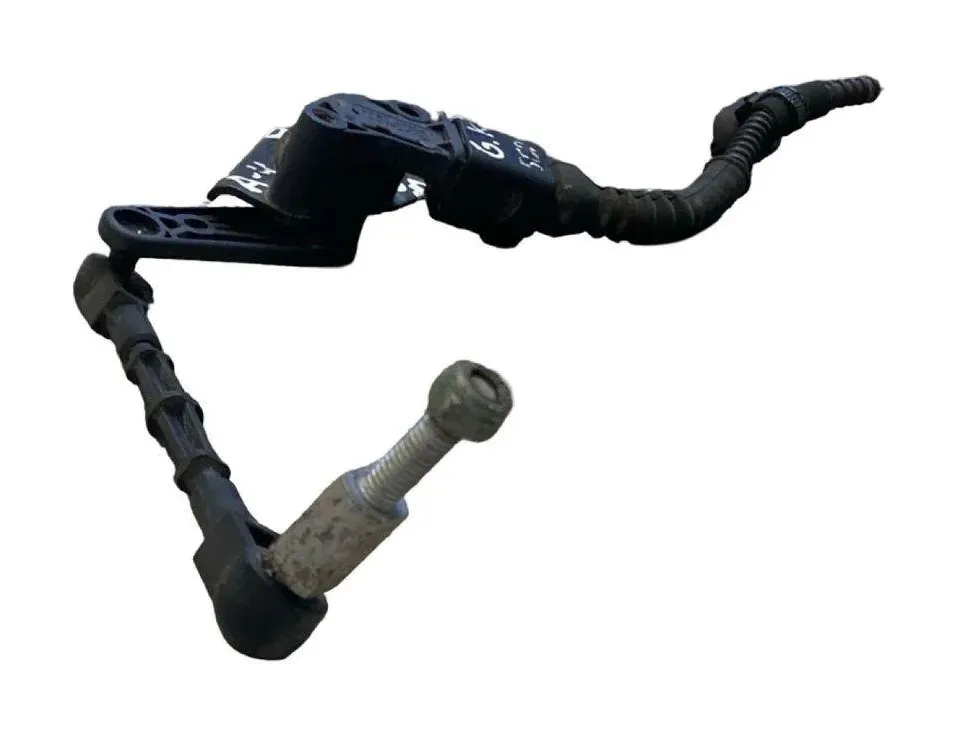 AUDI A6 C7/4G (2010-2020) Rear Left Height Level Sensor 4M0907503 31331057