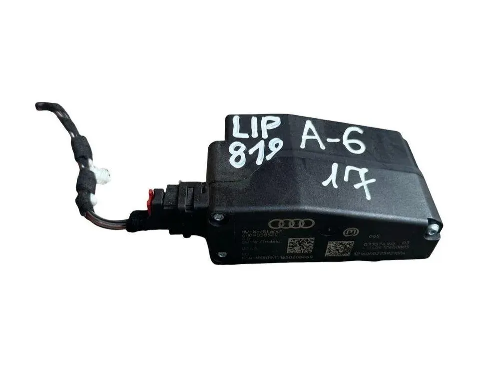 AUDI A4 B8/8K (2011-2016) Unidad de control de bloqueo de dirección 4H0905852C 31855507