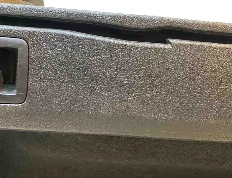 VOLKSWAGEN Passat B7 (2010-2015) Moldura del maletero del lado izquierdo 3G9867427 32414428