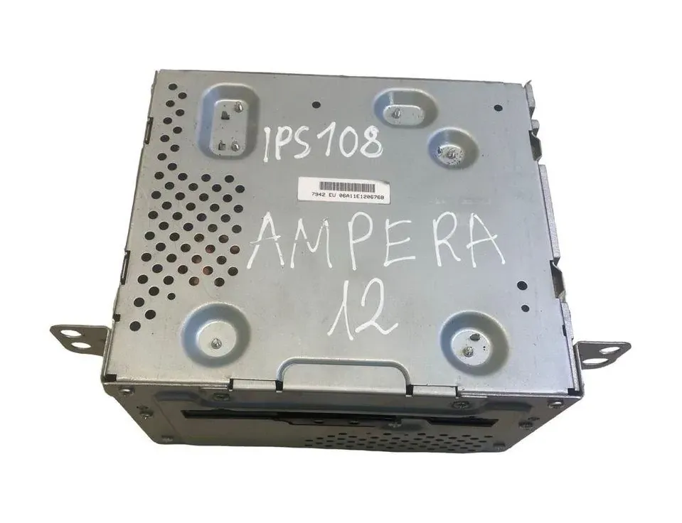 OPEL Ampera 1 generation (2012-2015) Music Player With GPS 22872889 34985113