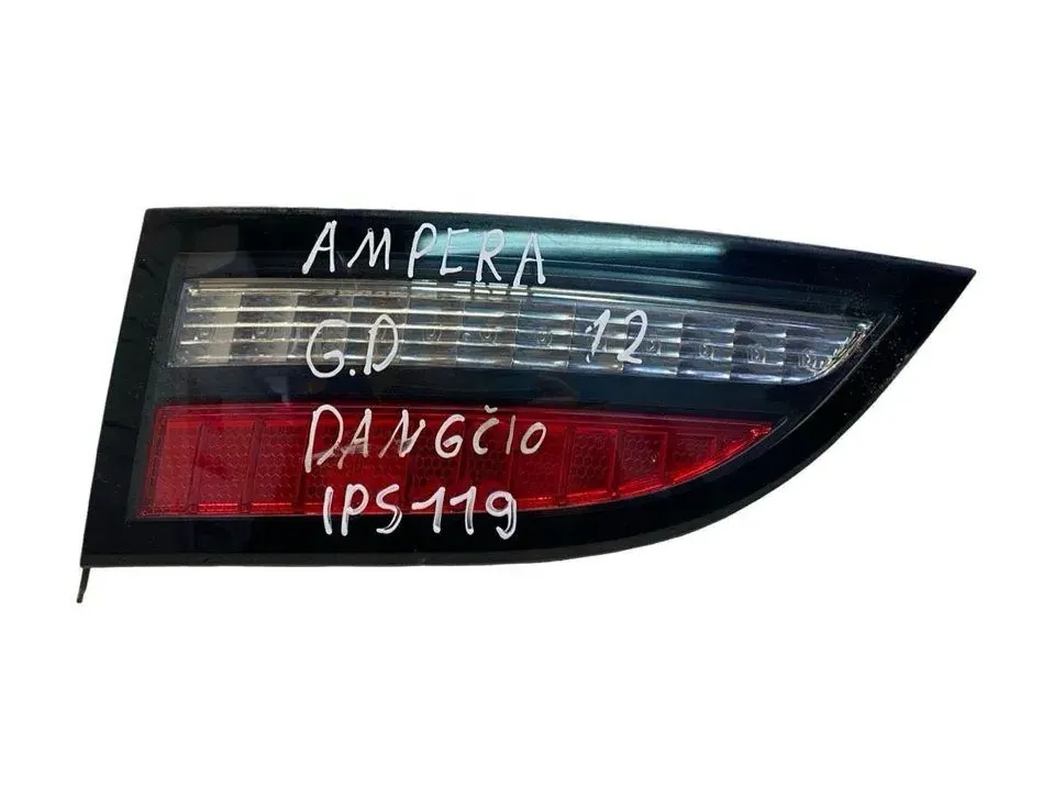 OPEL Ampera 1 generation (2012-2015) Luz trasera del portón trasero derecho 20847412 35026302