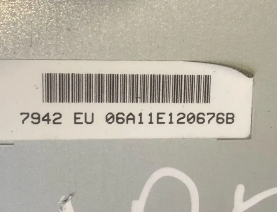 OPEL Ampera 1 generation (2012-2015) Music Player With GPS 22872889 34985113