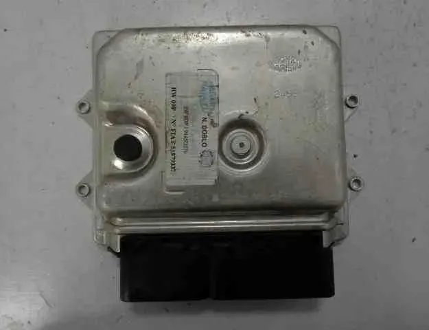 FIAT Doblo 1 generation (2001-2017) Engine Control Unit ECU 51879337,MJD8F2.D2 32475979