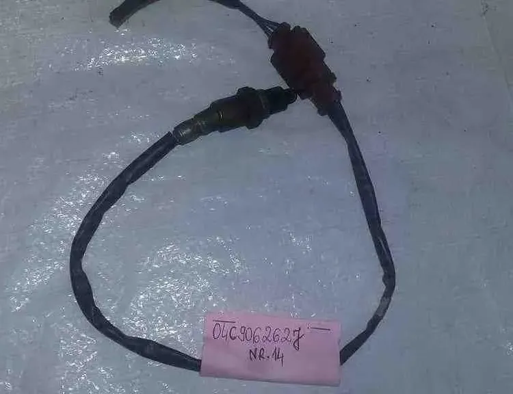 SEAT Toledo 4 generation (2012-2020) Lambda Oxygen Sensor 04C906262J 32495655